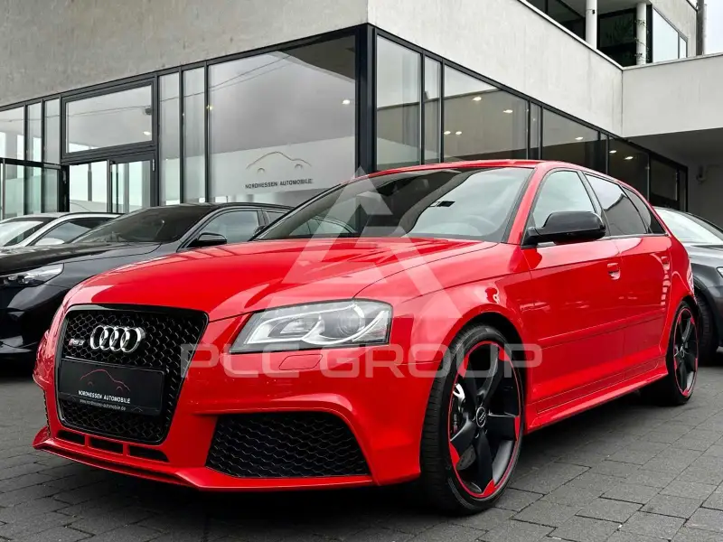2012 Audi RS3