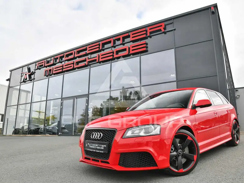2012 Audi RS3