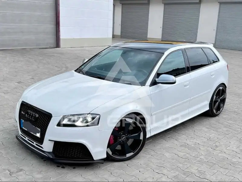 2012 Audi RS3