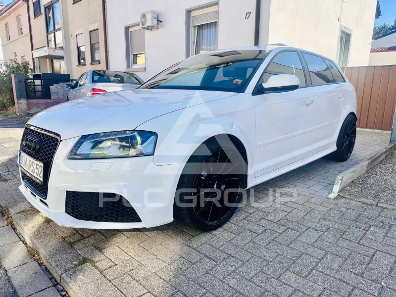 2012 Audi RS3