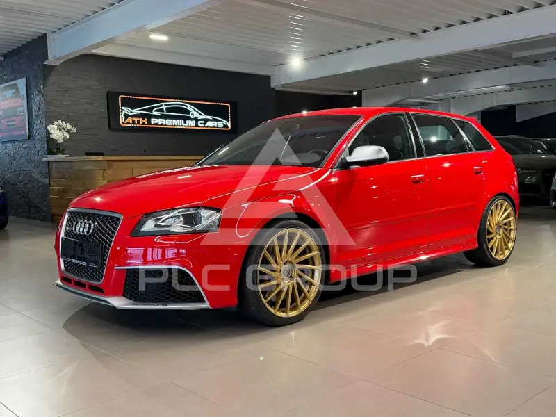 2012 Audi RS3
