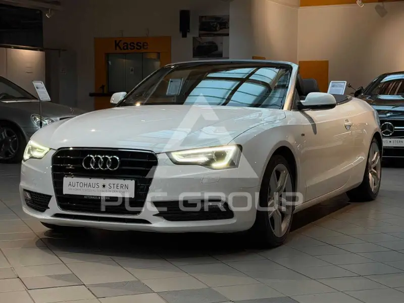 2012 Audi A5