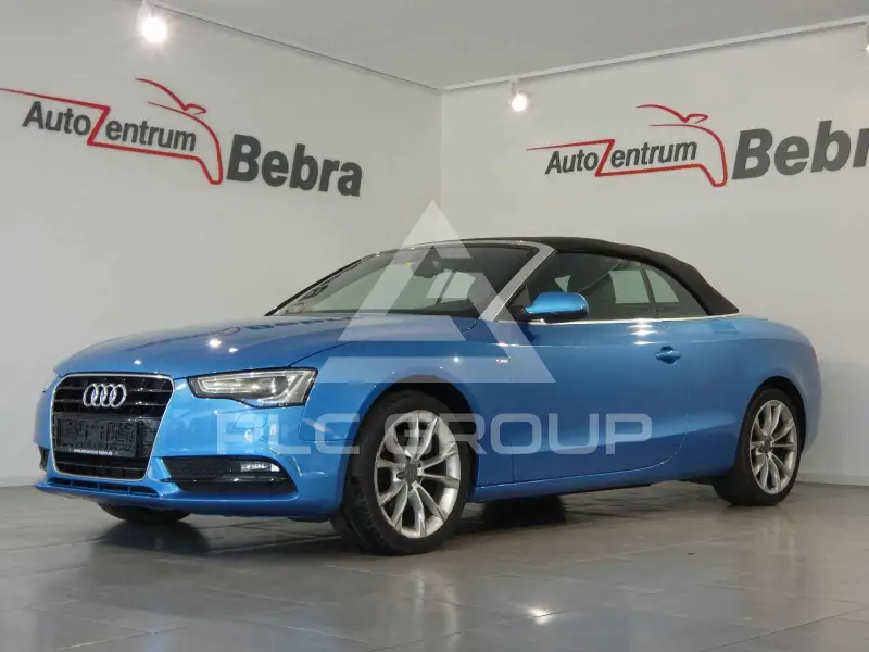 2012 Audi A5