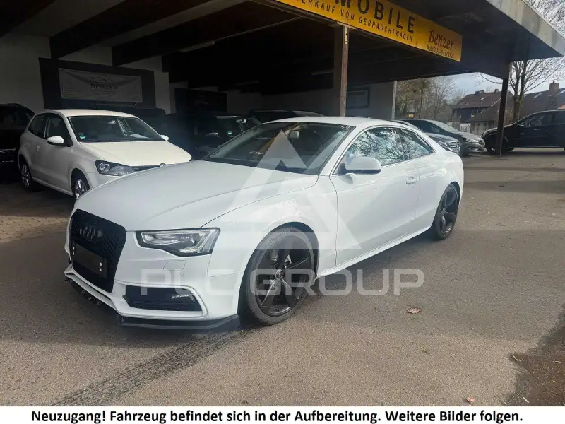2012 Audi A5