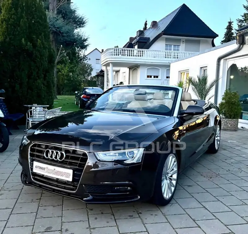 2012 Audi A5