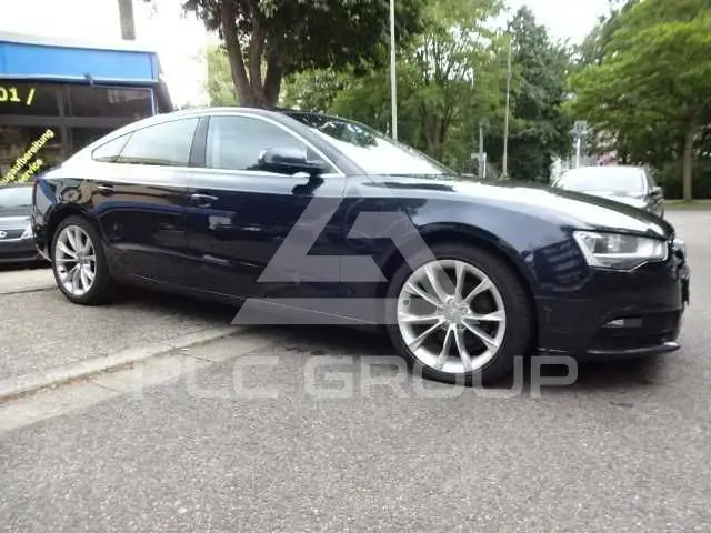 2012 Audi A5