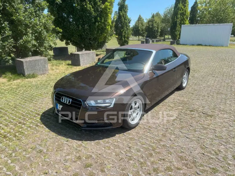 2012 Audi A5