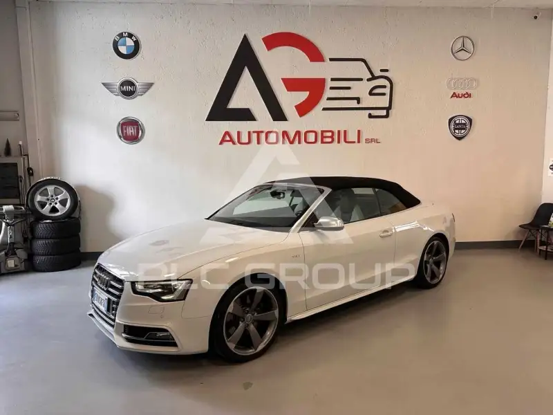 2012 Audi A5