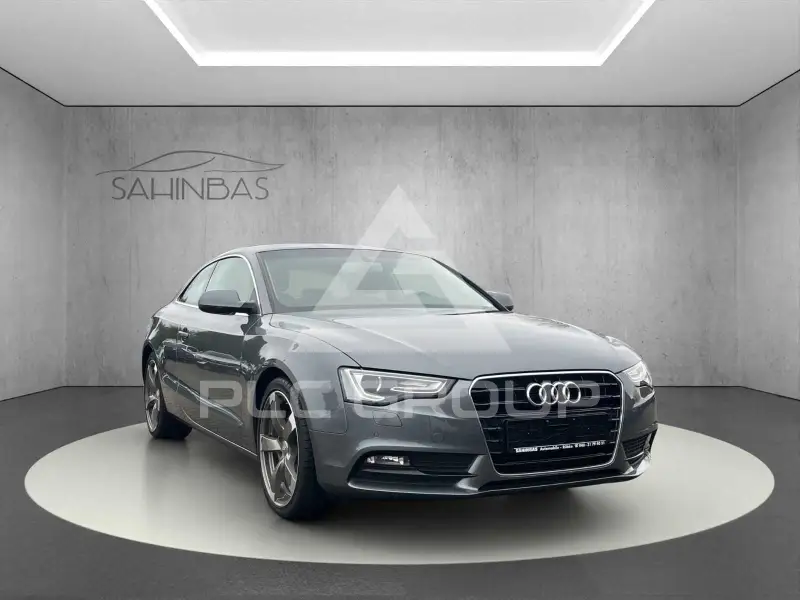2012 Audi A5