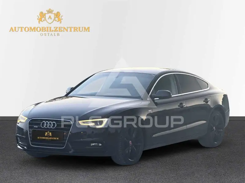 2012 Audi A5