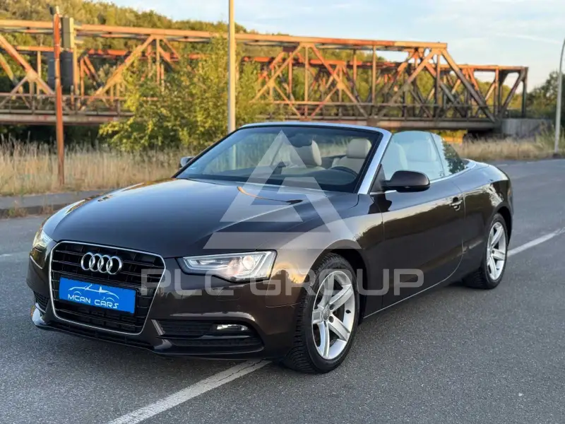 2012 Audi A5
