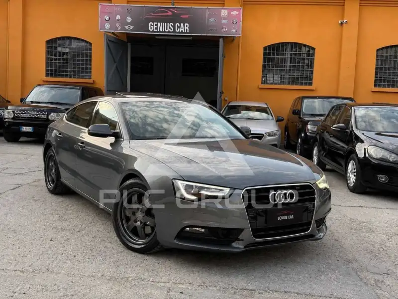 2012 Audi A5