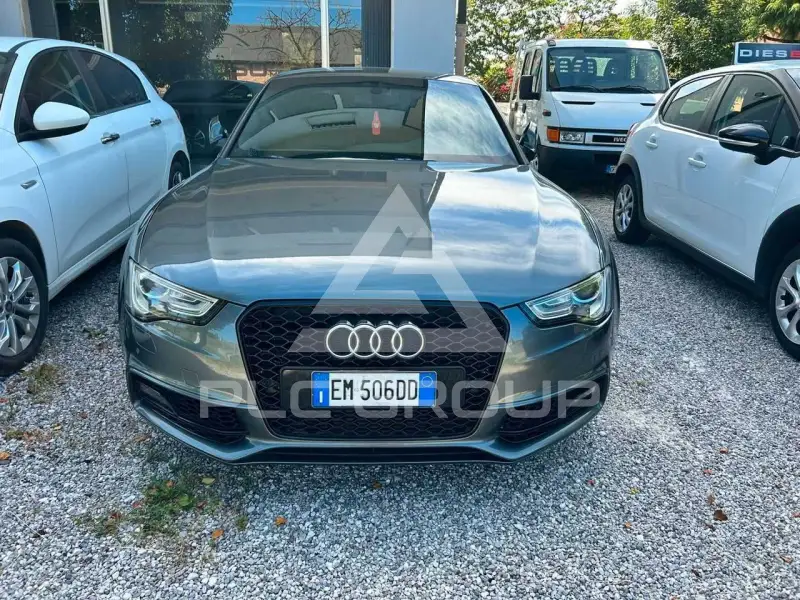 2012 Audi A5