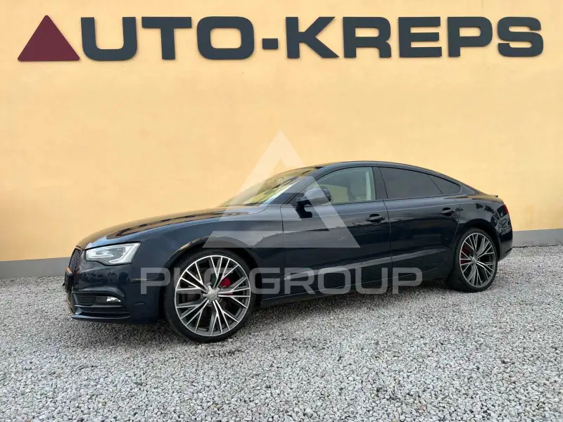 2012 Audi A5