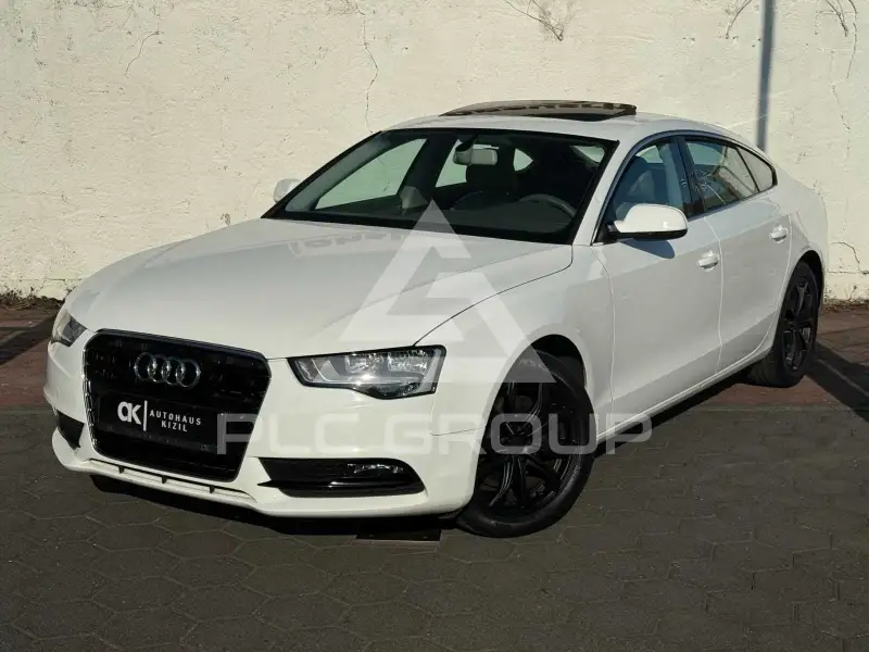 2012 Audi A5