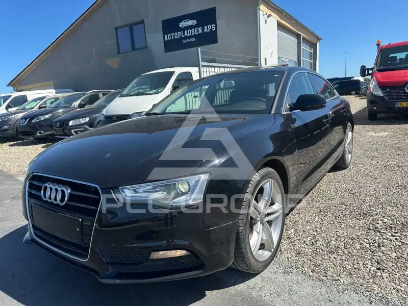 2012 Audi A5