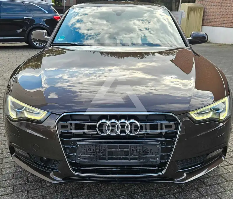 2012 Audi A5