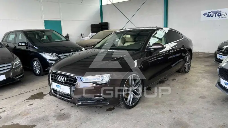 2012 Audi A5