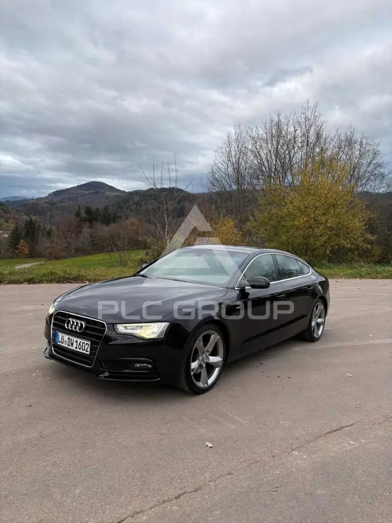 2012 Audi A5