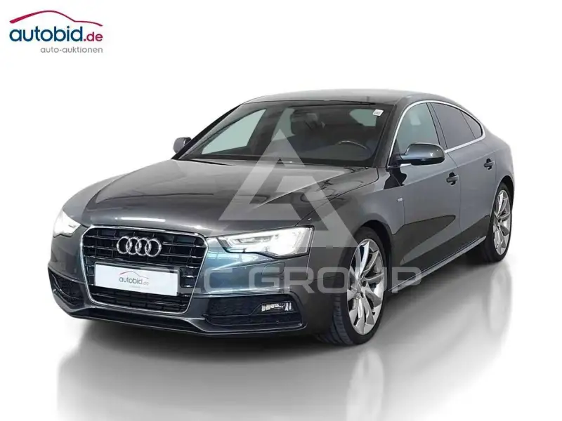 2012 Audi A5