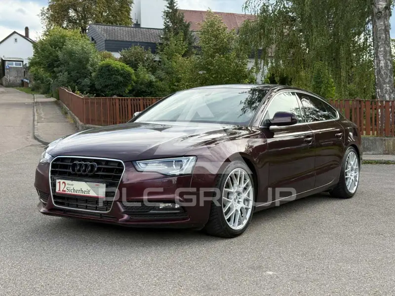 2012 Audi A5