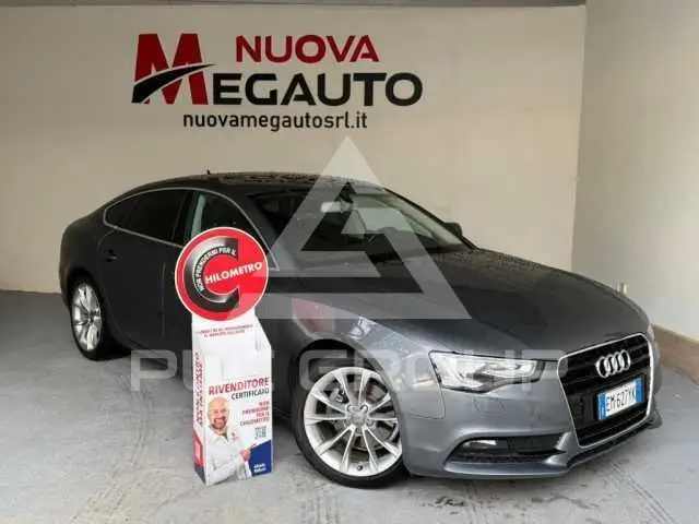 2012 Audi A5