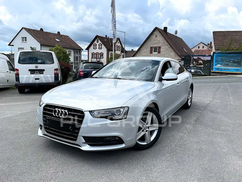 2012 Audi A5