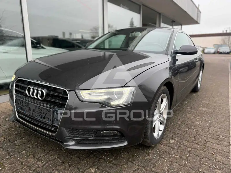 2012 Audi A5