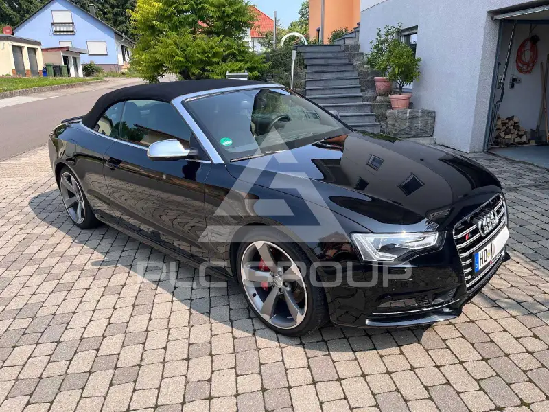 2012 Audi A5