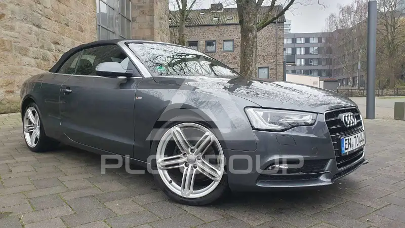 2012 Audi A5