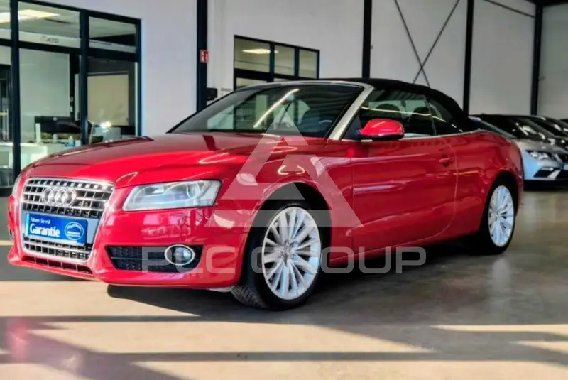 2012 Audi A5