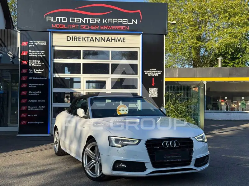 2012 Audi A5