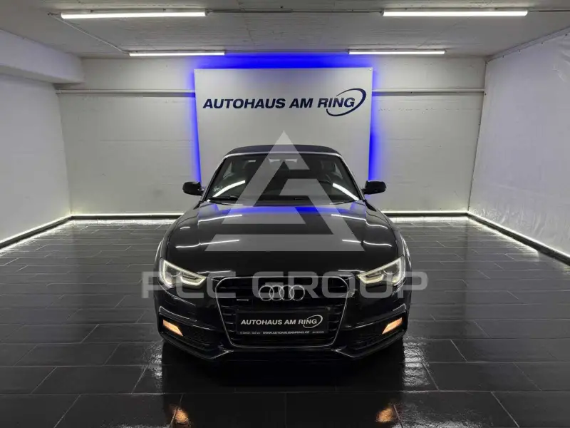 2012 Audi A5