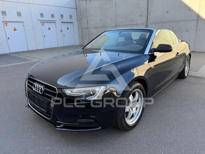 2012 Audi A5