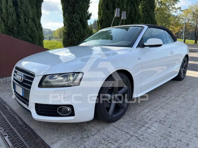 2012 Audi A5