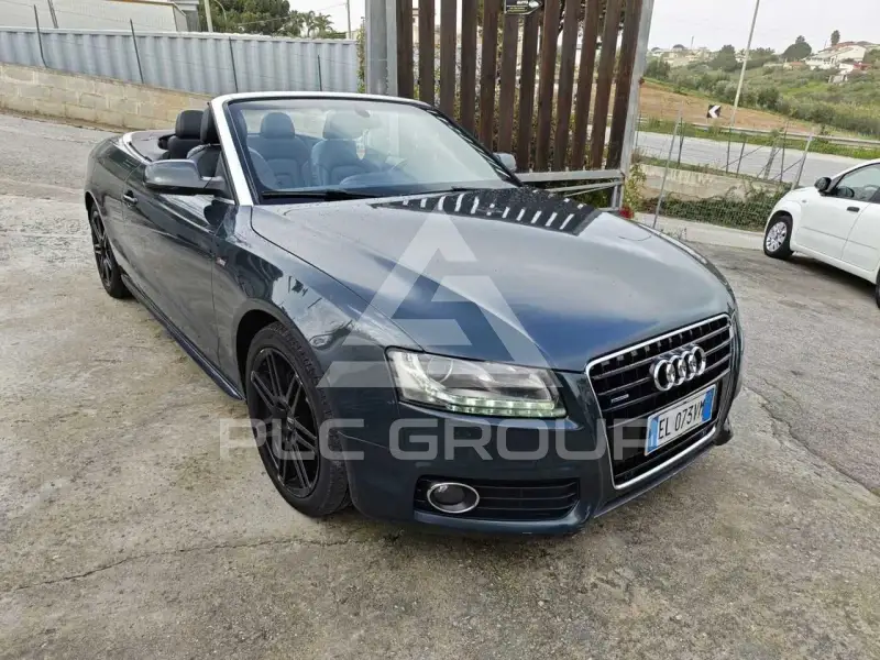 2012 Audi A5