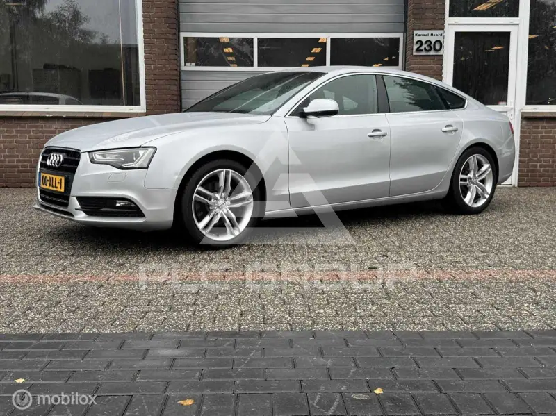 2012 Audi A5