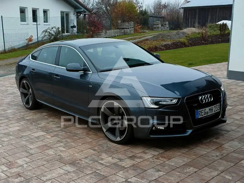 2012 Audi A5