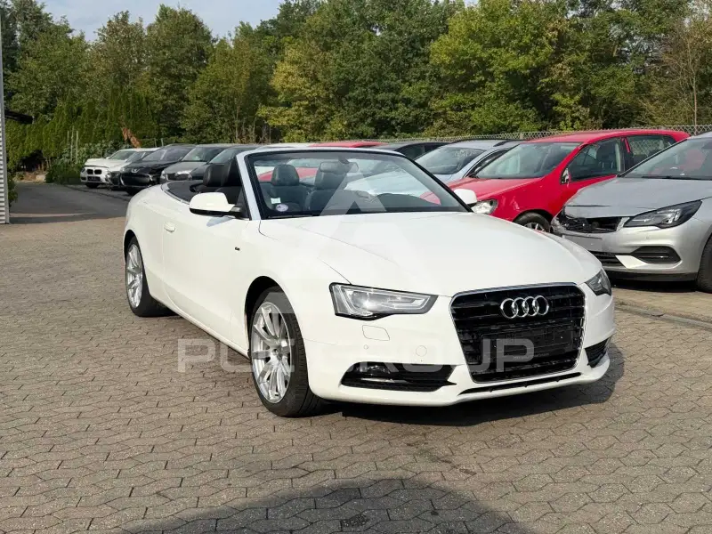 2012 Audi A5