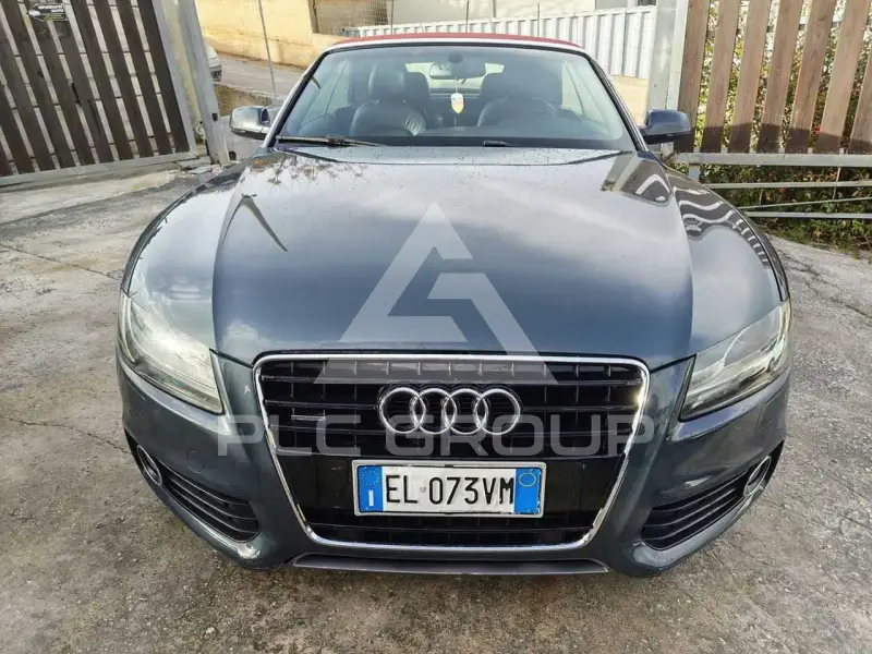 2012 Audi A5