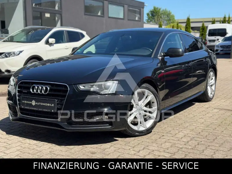 2012 Audi A5