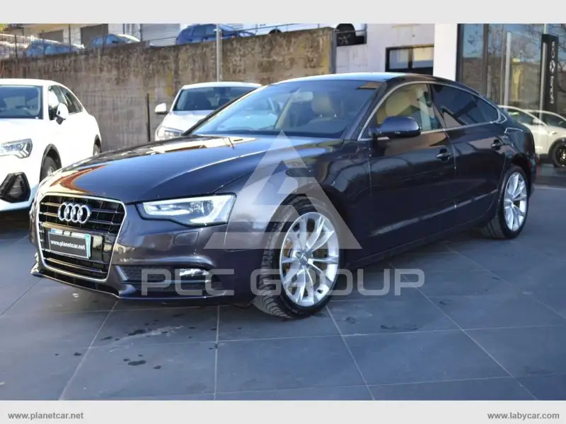 2012 Audi A5
