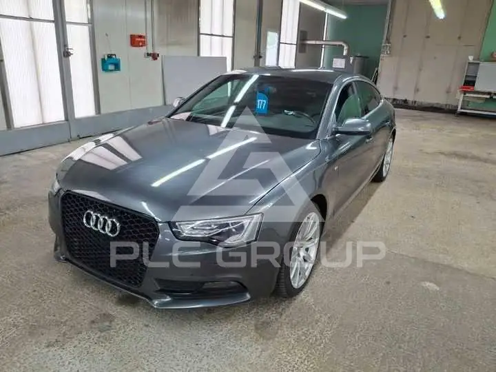 2012 Audi A5