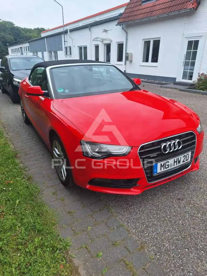 2012 Audi A5