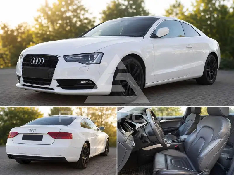 2012 Audi A5