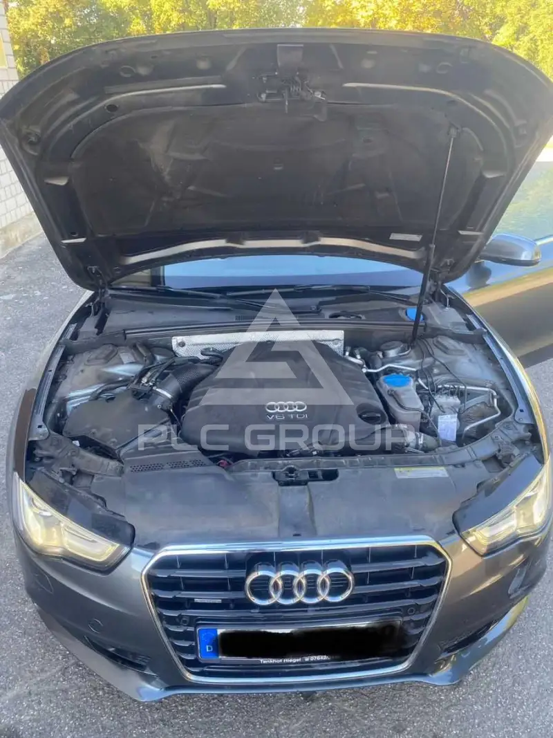 2012 Audi A5