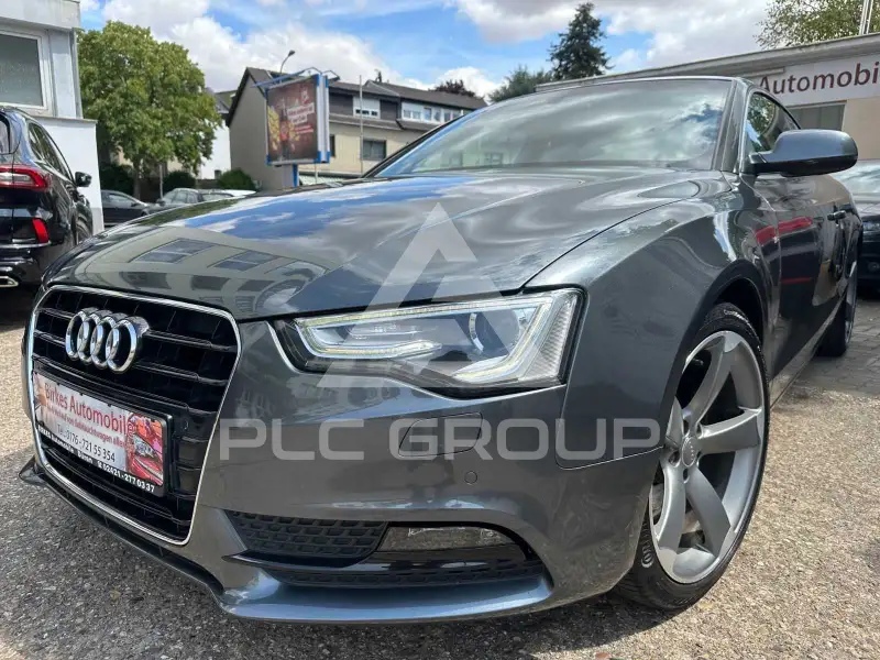 2012 Audi A5