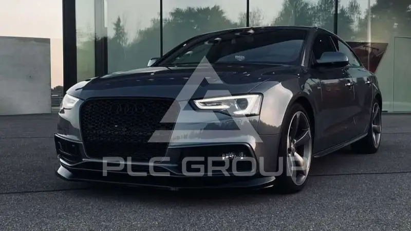 2012 Audi A5