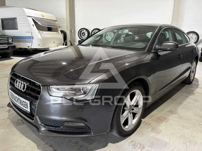 2012 Audi A5