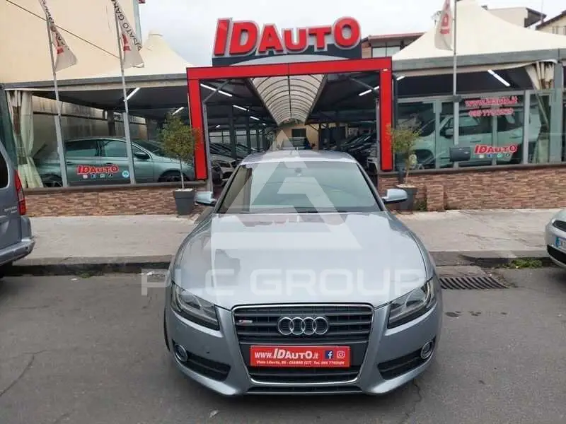 2012 Audi A5